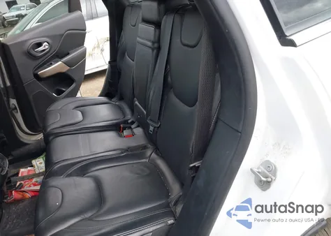 2018 Jeep Cherokee Limited 4X4 from USA, damaged, VIN 1C4PJMDX4JD578560